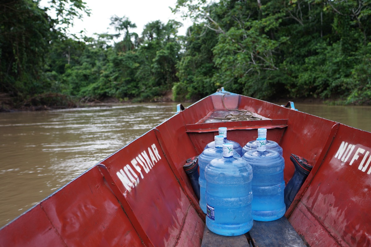 Amazonian Ecuador