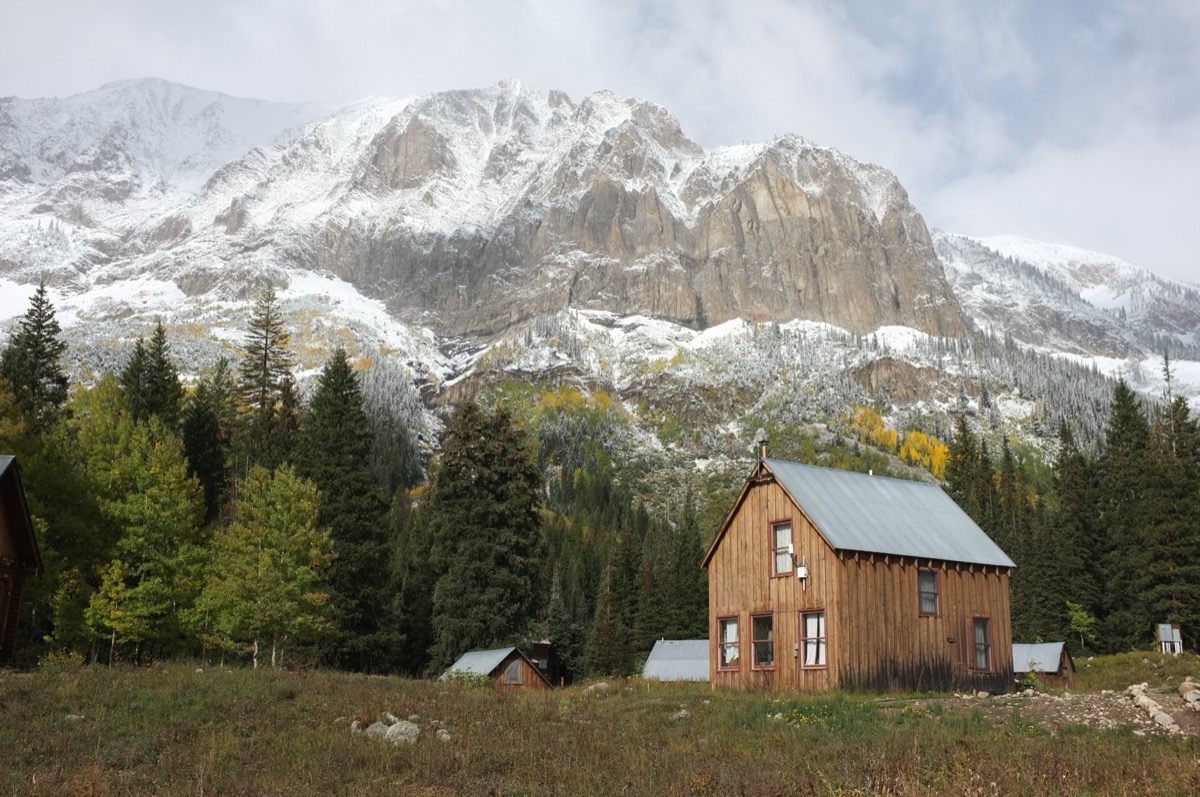 Rocky Mountain Biological Lab, Colorado