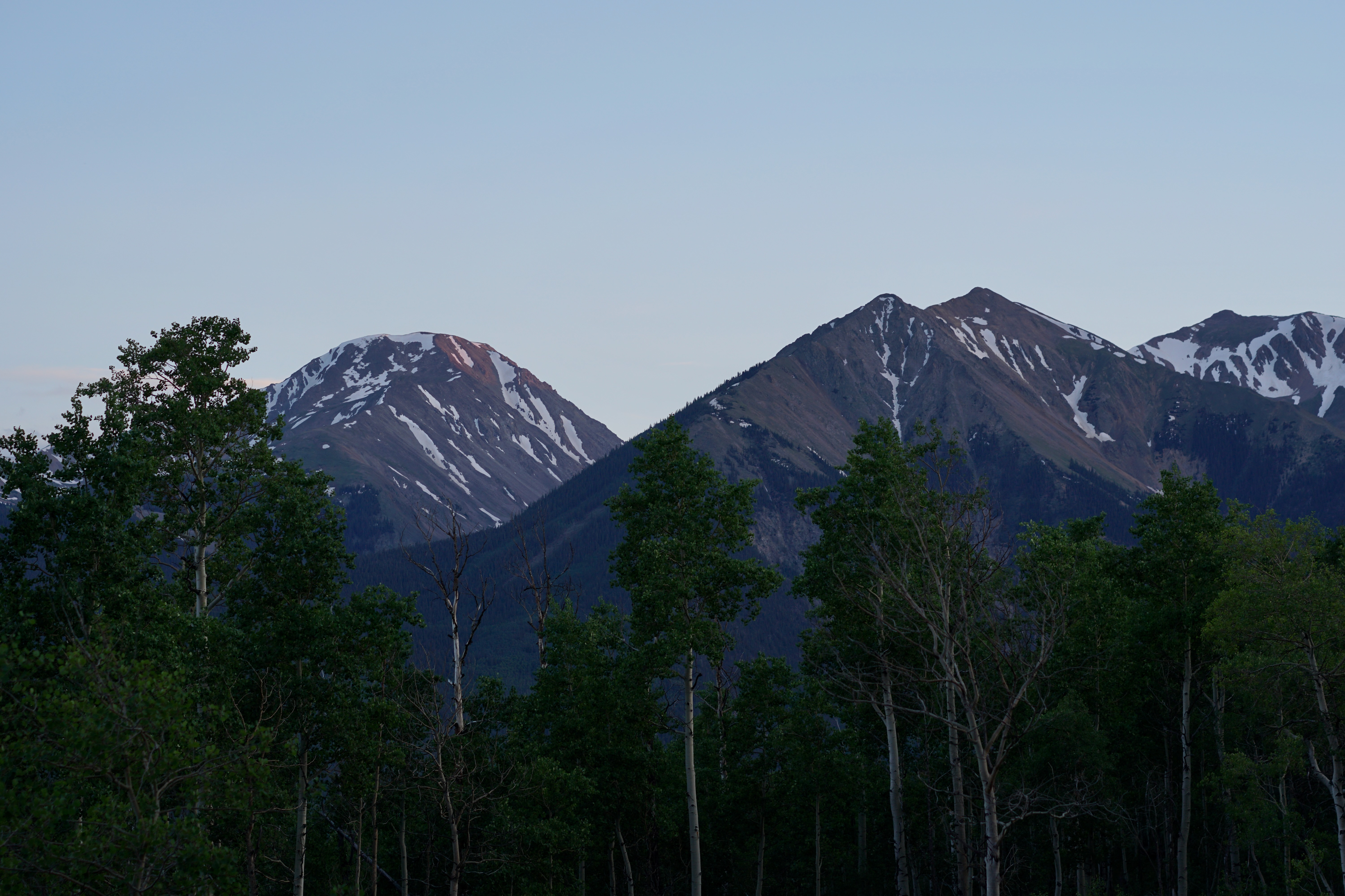 Sawatch Range, CO