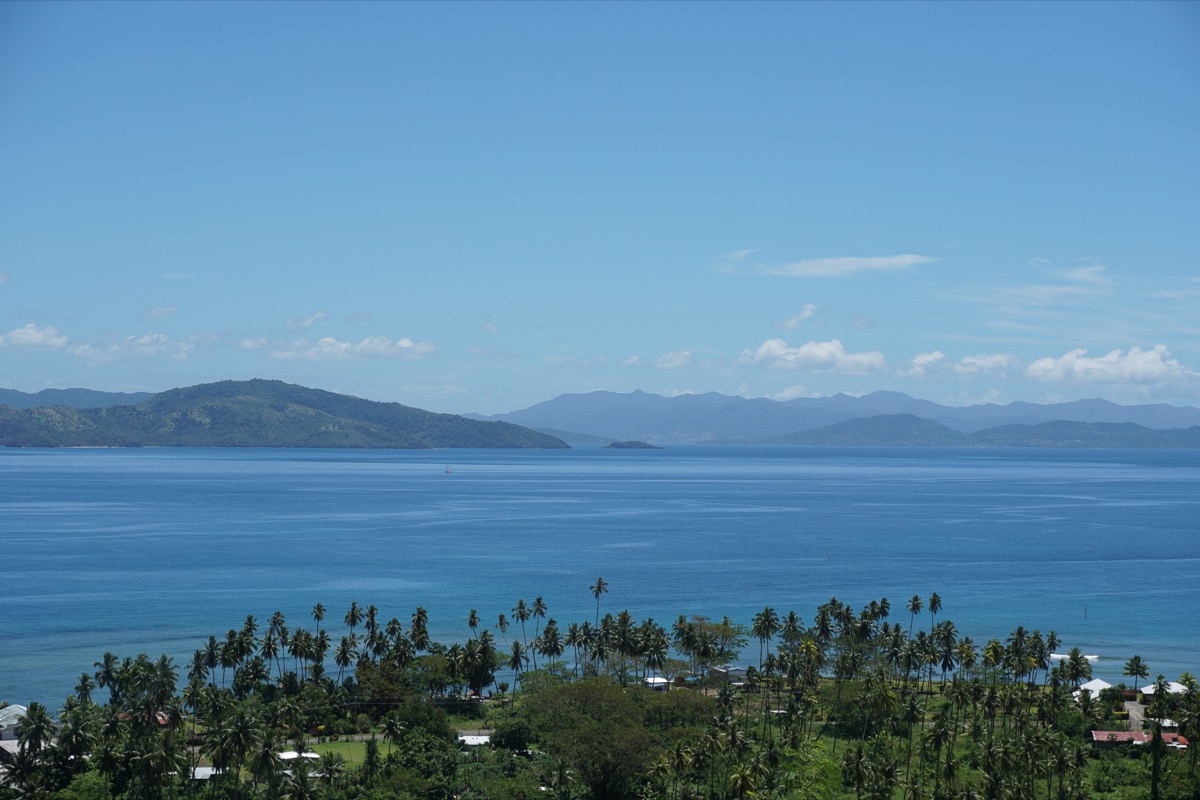 Taveuni, Fiji